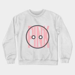 pink Crewneck Sweatshirt